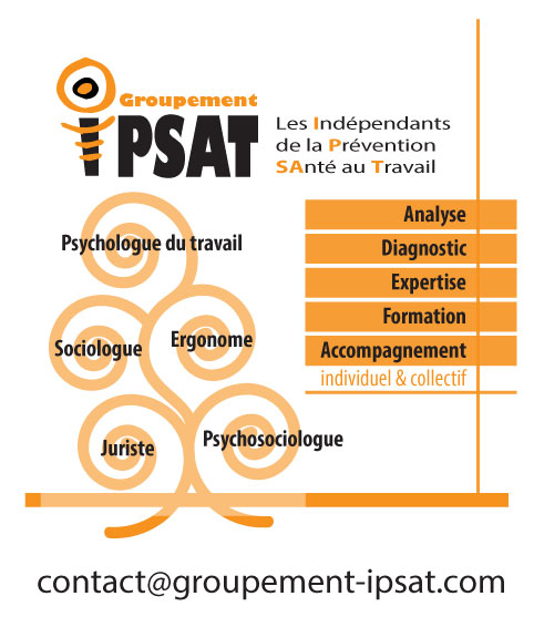 Groupement d'Indpendants de la Prvention SAnt au Travail